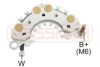 ISUZU 8971829590 Rectifier, alternator